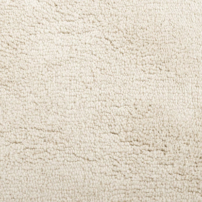 vidaXL Tapis OVIEDO Poil court Beige 240x240 cm