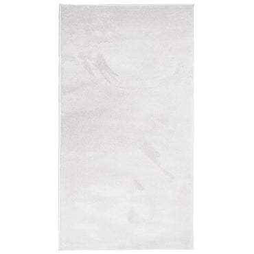 vidaXL Tapis OVIEDO Poils courts Gris 60x110 cm
