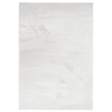 vidaXL Tapis OVIEDO Poil court Gris 200x280 cm