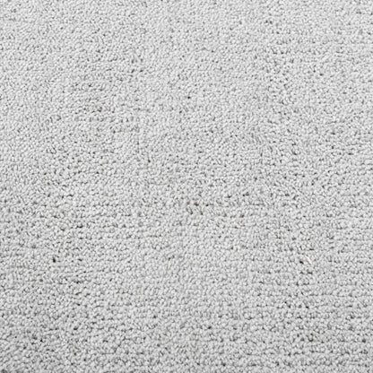 vidaXL Tapis OVIEDO Poil court Gris 200x280 cm