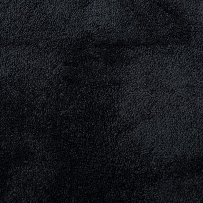 vidaXL Tapis OVIEDO Poils courts Noir 200x280 cm