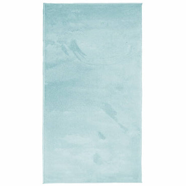 vidaXL Tapis OVIEDO poils courts Vert 60x110 cm