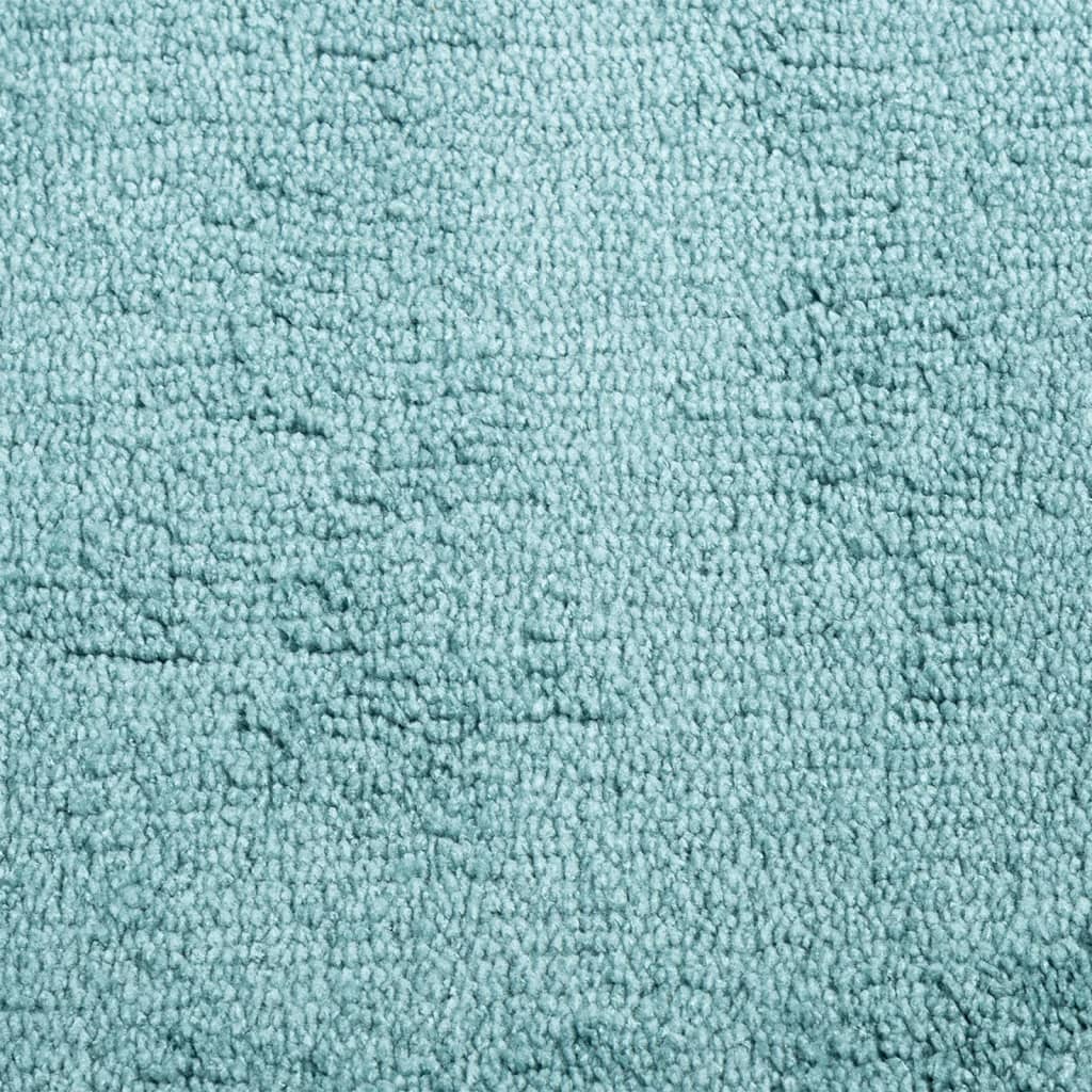 vidaXL Tapis OVIEDO poils courts Vert 60x110 cm