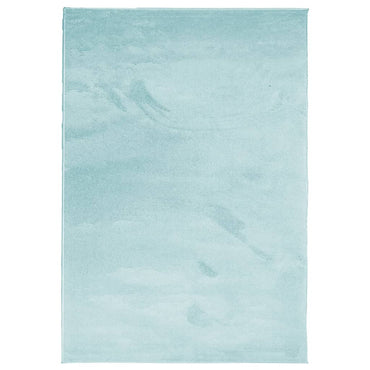 vidaXL Tapis OVIEDO Poils courts Vert 120x170 cm