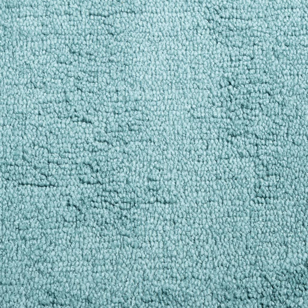 vidaXL Tapis OVIEDO Poils courts Vert 120x170 cm