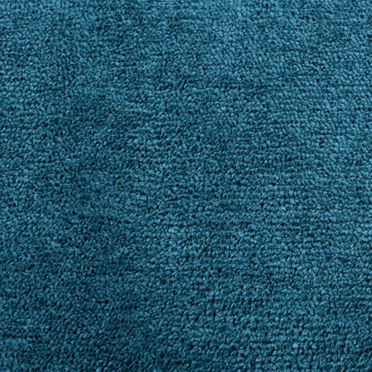 vidaXL Teppich OVIEDO Kurzflor Türkis 200x280 cm