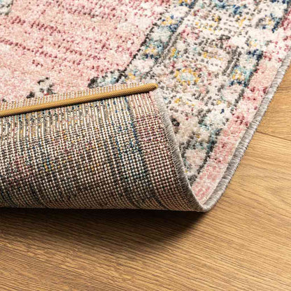 vidaXL Teppich ARBIZU Indoor und Outdoor Vintage-Design 80x150cm