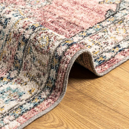 vidaXL Teppich ARBIZU Indoor und Outdoor Vintage-Design 200x280 cm