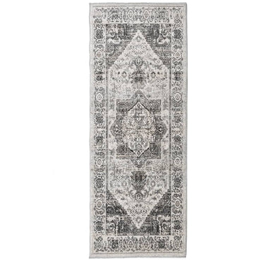 vidaXL Teppich ARBIZU Indoor und Outdoor Vintage-Design 140x200 cm