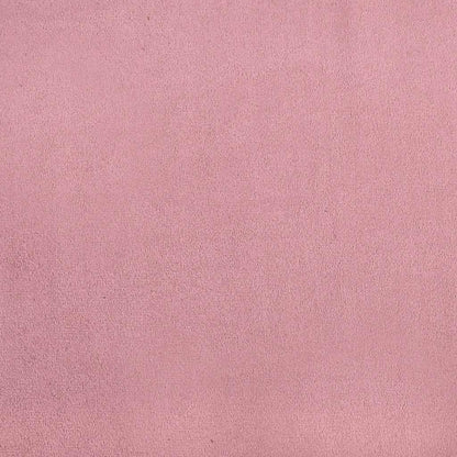 vidaXL Kopfteil-Kissen "Hanko" Rosa 180 cm Samt