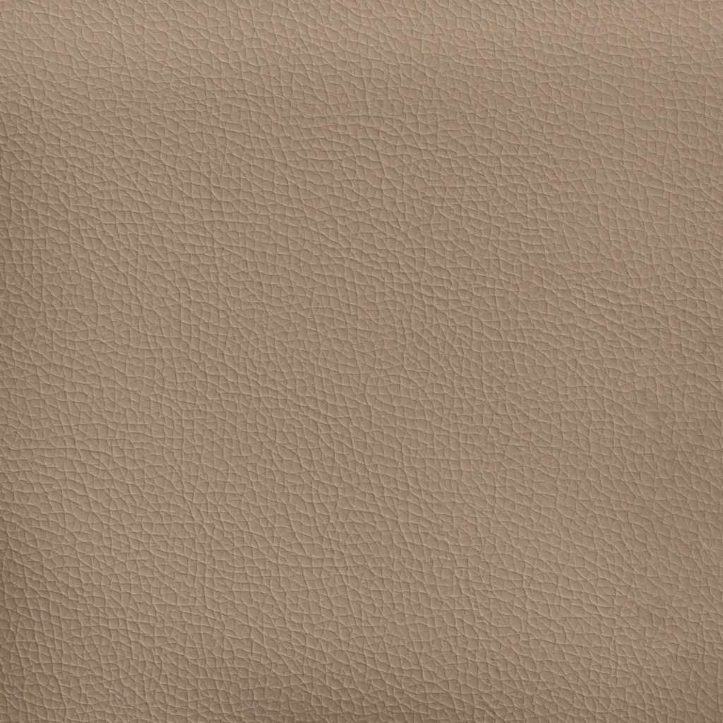 vidaXL Kopfteil-Kissen "Viana" Cappuccino-Braun 90 cm Kunstleder