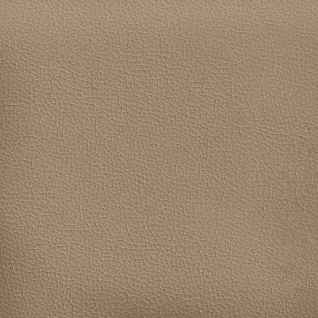 vidaXL Kopfteil-Kissen "Viana" Cappuccino-Braun 100 cm Kunstleder