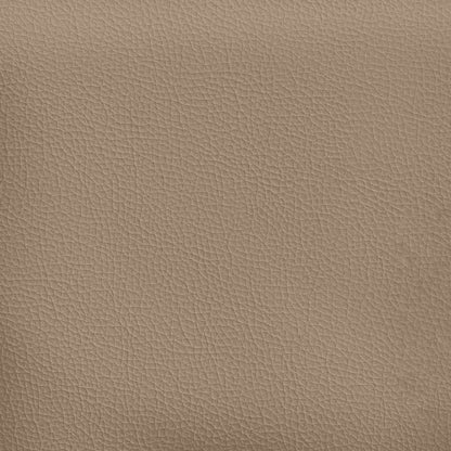 vidaXL Kopfteil-Kissen "Viana" Cappuccino-Braun 100 cm Kunstleder
