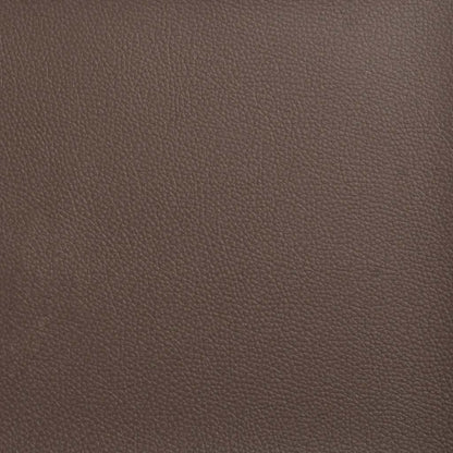 vidaXL Kopfteil-Kissen "Viana" Braun 120 cm Kunstleder