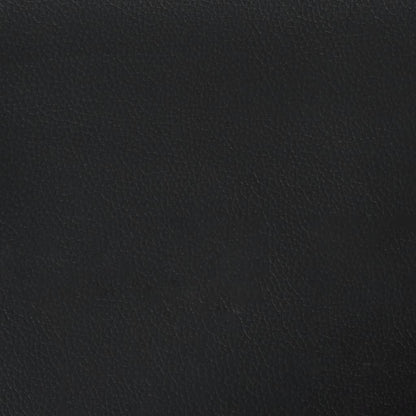 vidaXL Kopfteil-Kissen "Viana" Schwarz und Weiß 180 cm Kunstleder