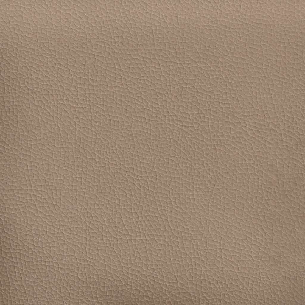 vidaXL Kopfteil-Kissen "Viana" Cappuccino-Braun 200 cm Kunstleder
