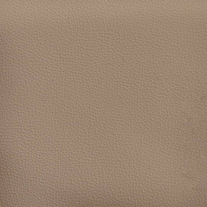 vidaXL Kopfteil-Kissen "Zadar" Cappuccino-Braun 180 cm Kunstleder