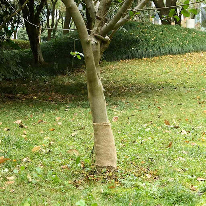 vidaXL Jutegewebe 0,25x15 m 100% Jute 200 g/m²