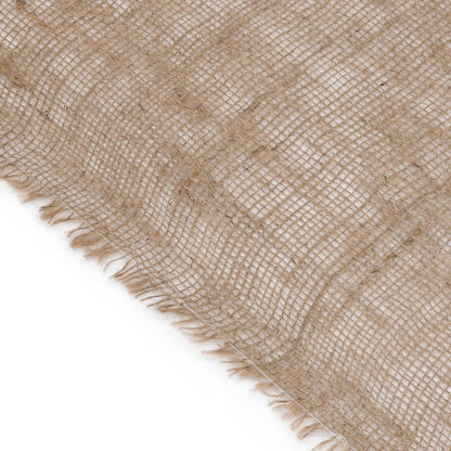 vidaXL Juterolle 0,5 x 50 m 100 % Jute 200 g/m²