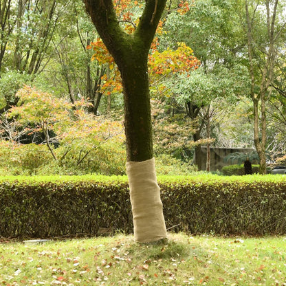 vidaXL Juterolle 1 x 5 m 100 % Jute 200 g/m²