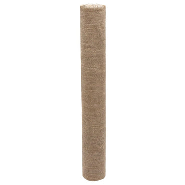 vidaXL Juterolle 1 x 10 m 100 % Jute 200 g/m²