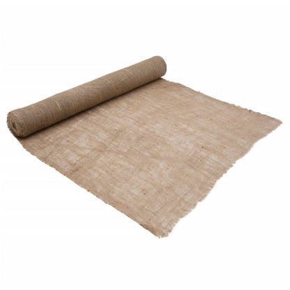 vidaXL Jutegewebe 1x25 m 100% Jute 200 g/m²