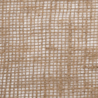 vidaXL Jutegewebe 1x25 m 100% Jute 200 g/m²
