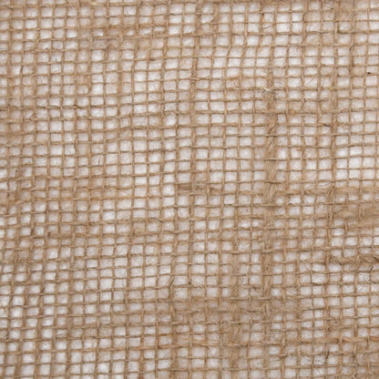 vidaXL Jutegewebe 1x50 m 100% Jute 200 g/m²