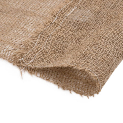 vidaXL Jutegewebe 1x50 m 100% Jute 200 g/m²