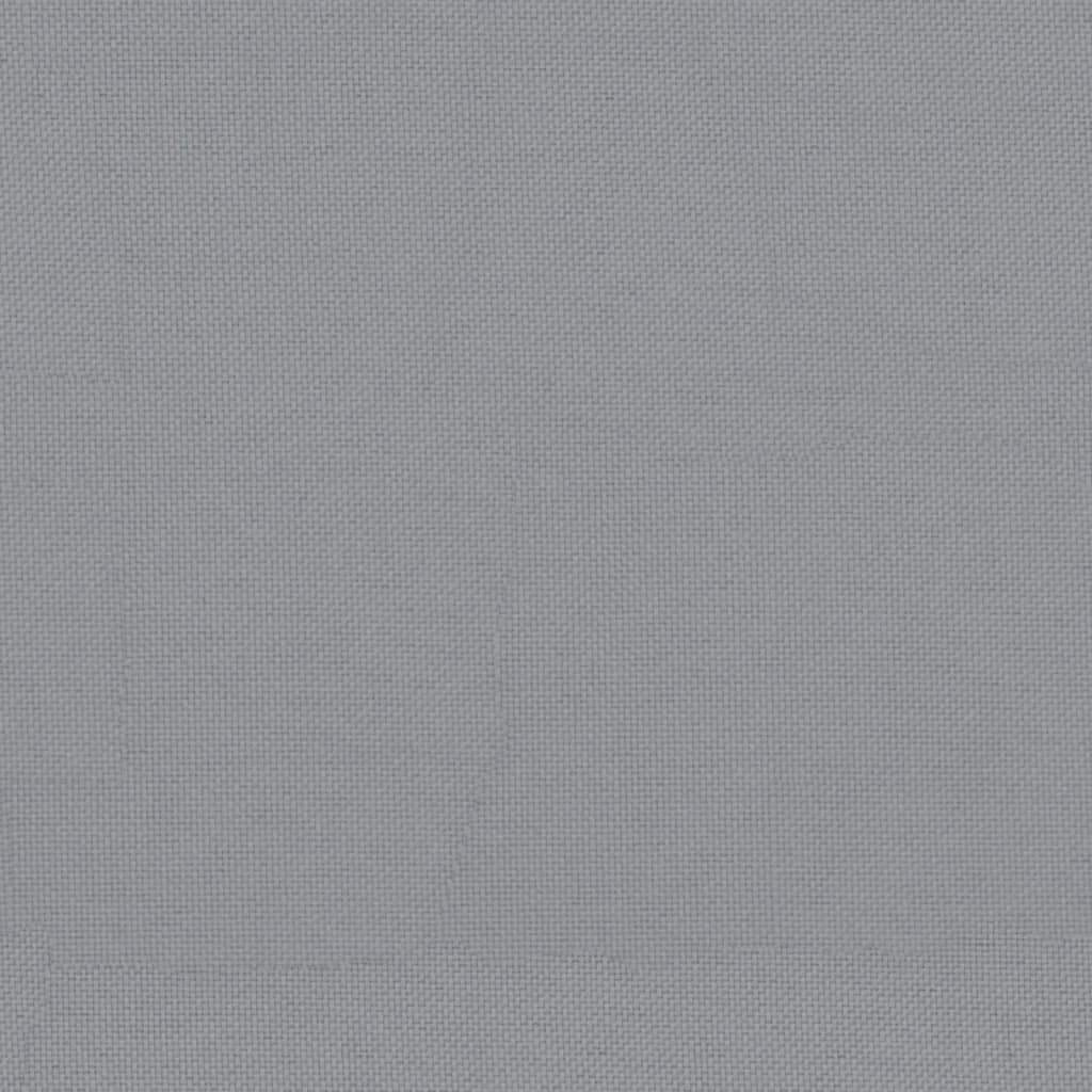 Garten-Mittelsofas aus Paletten mit Kissen 2 Stk. Akazienholz