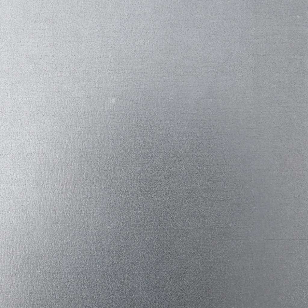 vidaXL Pflanzkübel Silbern 32x30x29 cm Verzinkter Stahl