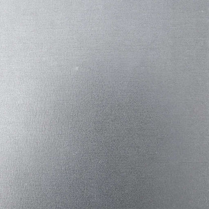 vidaXL Pflanzkübel Silbern 32x30x29 cm Verzinkter Stahl