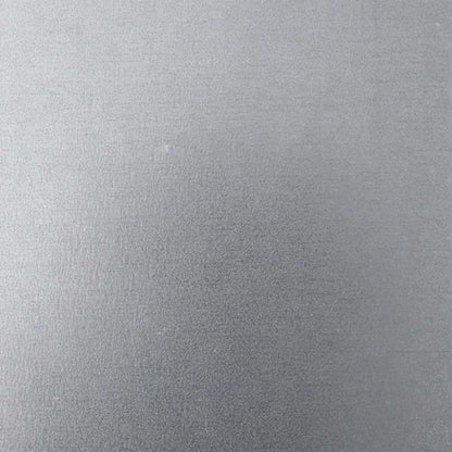 vidaXL Pflanzkübel Silbern 49x47x46 cm Verzinkter Stahl