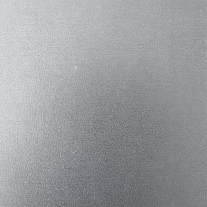 vidaXL Pflanzkübel Silbern 32x29x75 cm Verzinkter Stahl