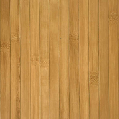 vidaXL Tapis rectangulaire naturel 60x400 cm bambou
