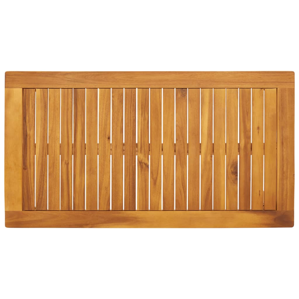 vidaXL Gartensofa-Set Massivholz Akazie