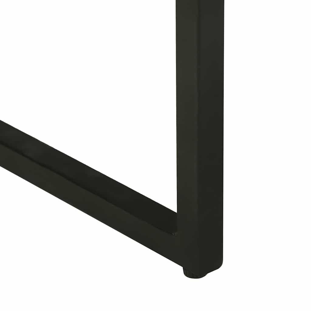 Sideboard 70 x 35 x 75 cm Massivholz Akazie