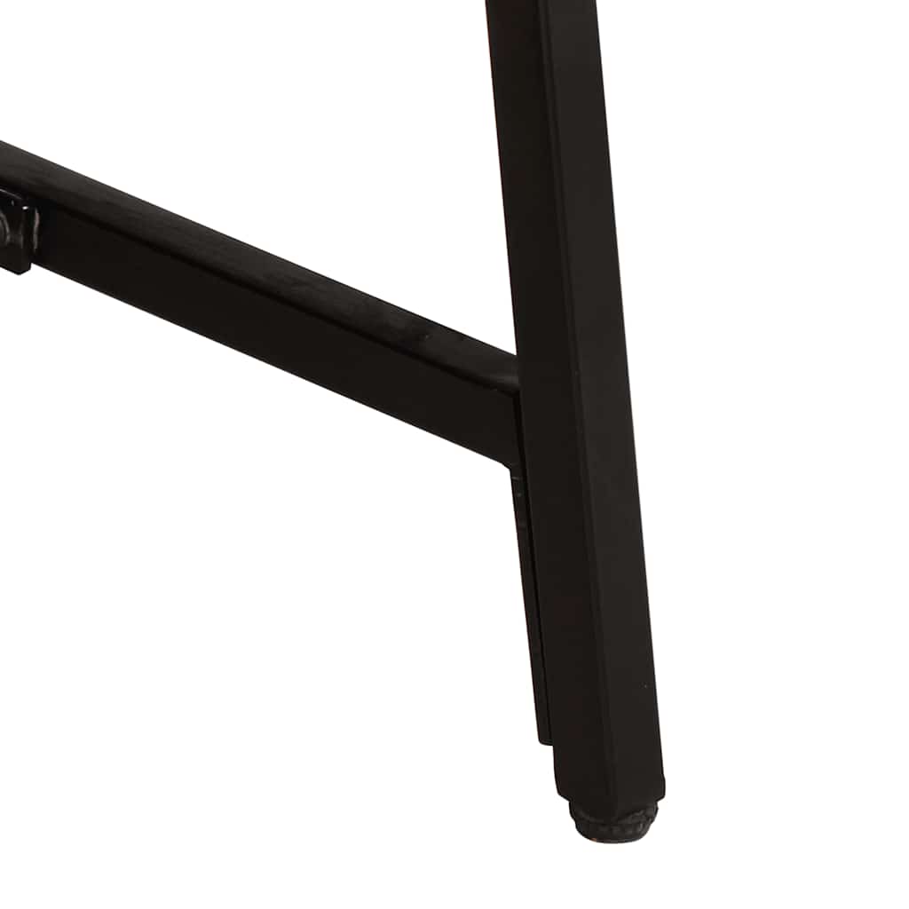 Esstisch 140x70x75 cm Massivholz Mango