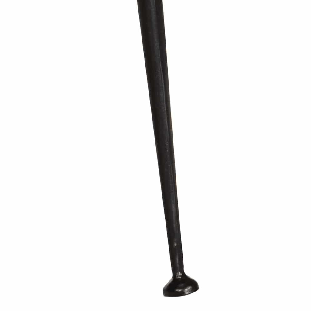 vidaXL Couchtisch 2 Stk. Silbern Holzwerkstoff