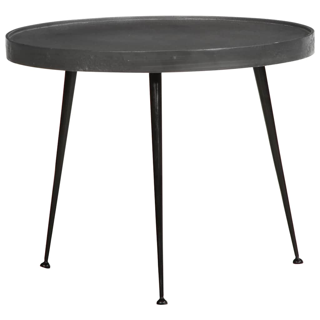 vidaXL Couchtisch 3 Stk. Mehrfarbig Holzwerkstoff