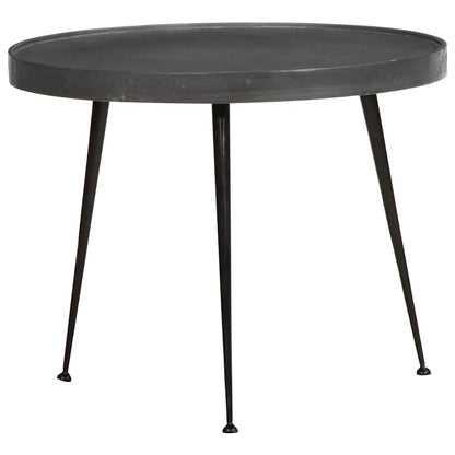 vidaXL Couchtisch 3 Stk. Mehrfarbig Holzwerkstoff