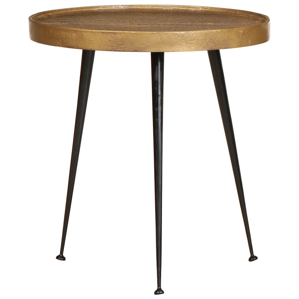 vidaXL Couchtisch 3 Stk. Mehrfarbig Holzwerkstoff