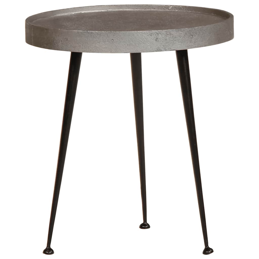 vidaXL Couchtisch 3 Stk. Mehrfarbig Holzwerkstoff