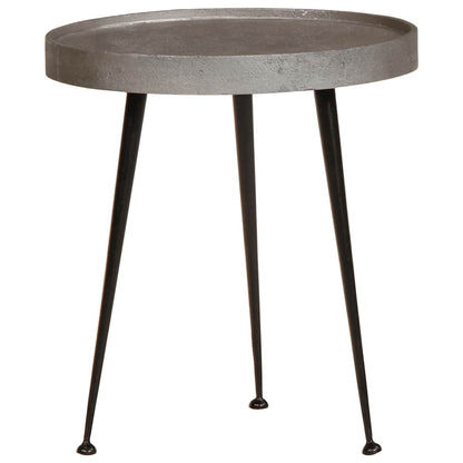 vidaXL Couchtisch 3 Stk. Mehrfarbig Holzwerkstoff