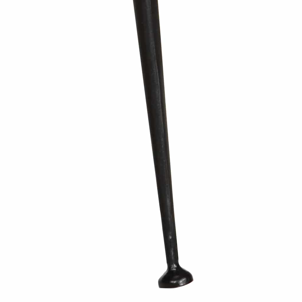 vidaXL Couchtisch 3 Stk. Mehrfarbig Holzwerkstoff