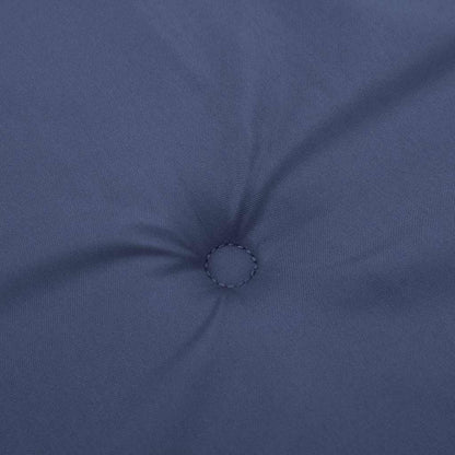 vidaXL Palettenkissen 6 Stk. Marineblau 40x40x4 cm Oxford-Gewebe