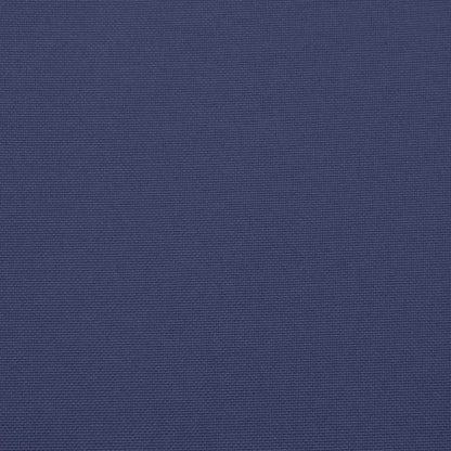vidaXL Gartenbank-Auflage Marineblau 180x50x4 cm Oxford-Gewebe