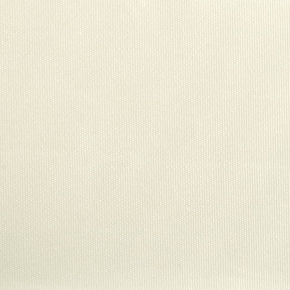 vidaXL Markisenvolant Creme Gestreift 3 m