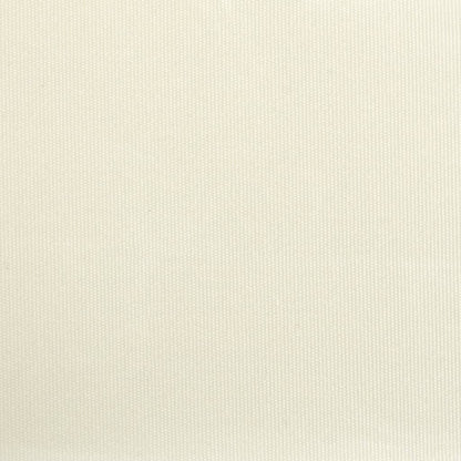 vidaXL Markisenvolant Creme Gestreift 4 m