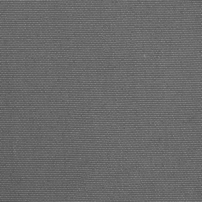 vidaXL Markisenvolant Anthrazit Gestreift 3,5 m